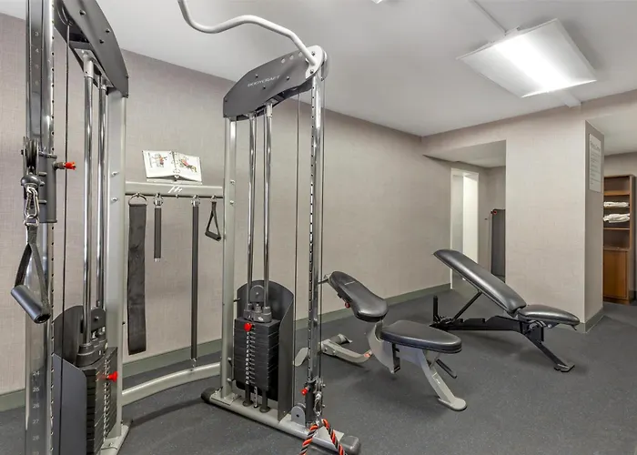 Best Western Plus Raleigh Crabtree Valley Hotel